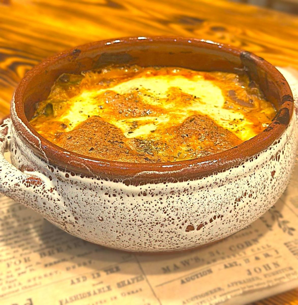 Paste Gratinate cu Carne